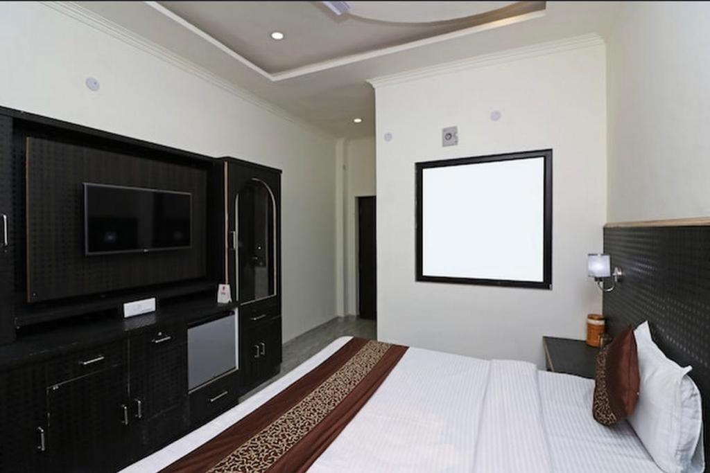 The Ssb Hotel Mussoorie Exterior photo