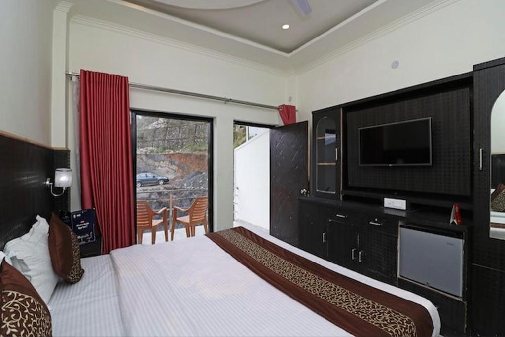 The Ssb Hotel Mussoorie Exterior photo