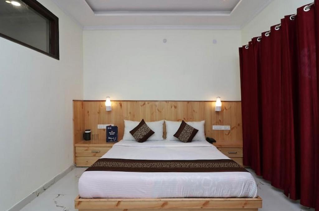 The Ssb Hotel Mussoorie Exterior photo